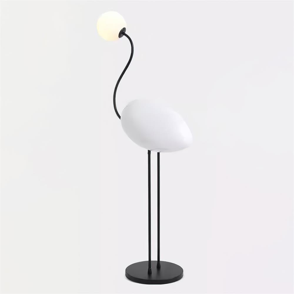 Flamingos Floor Lamp - Loonglight