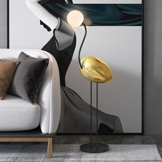 Flamingos Floor Lamp - Loonglight