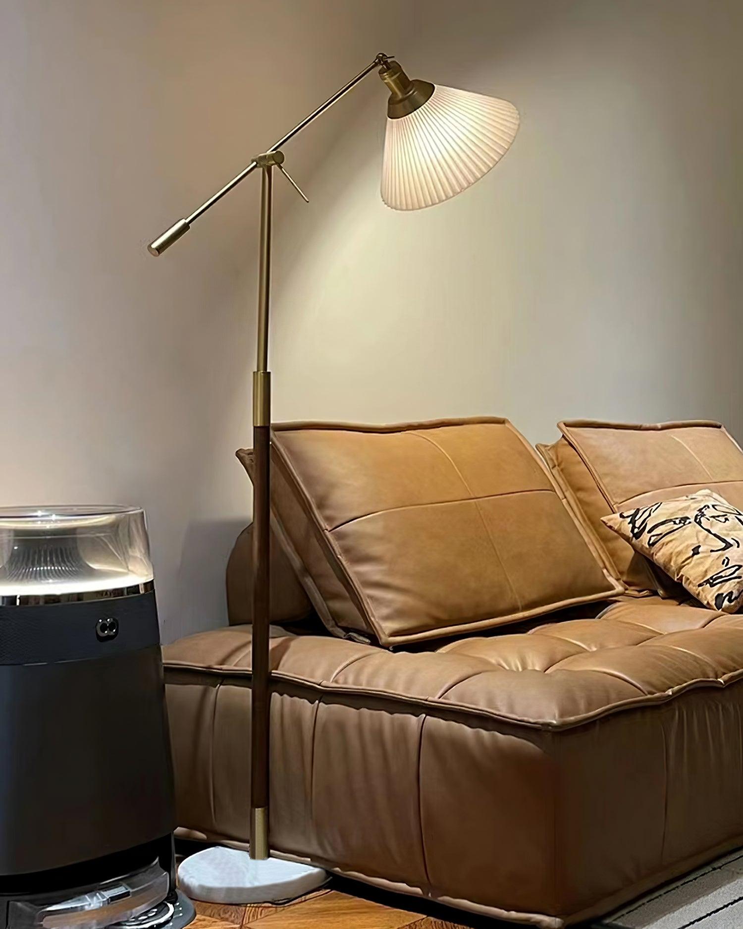 Fleur Floor Lamp - Loonglight