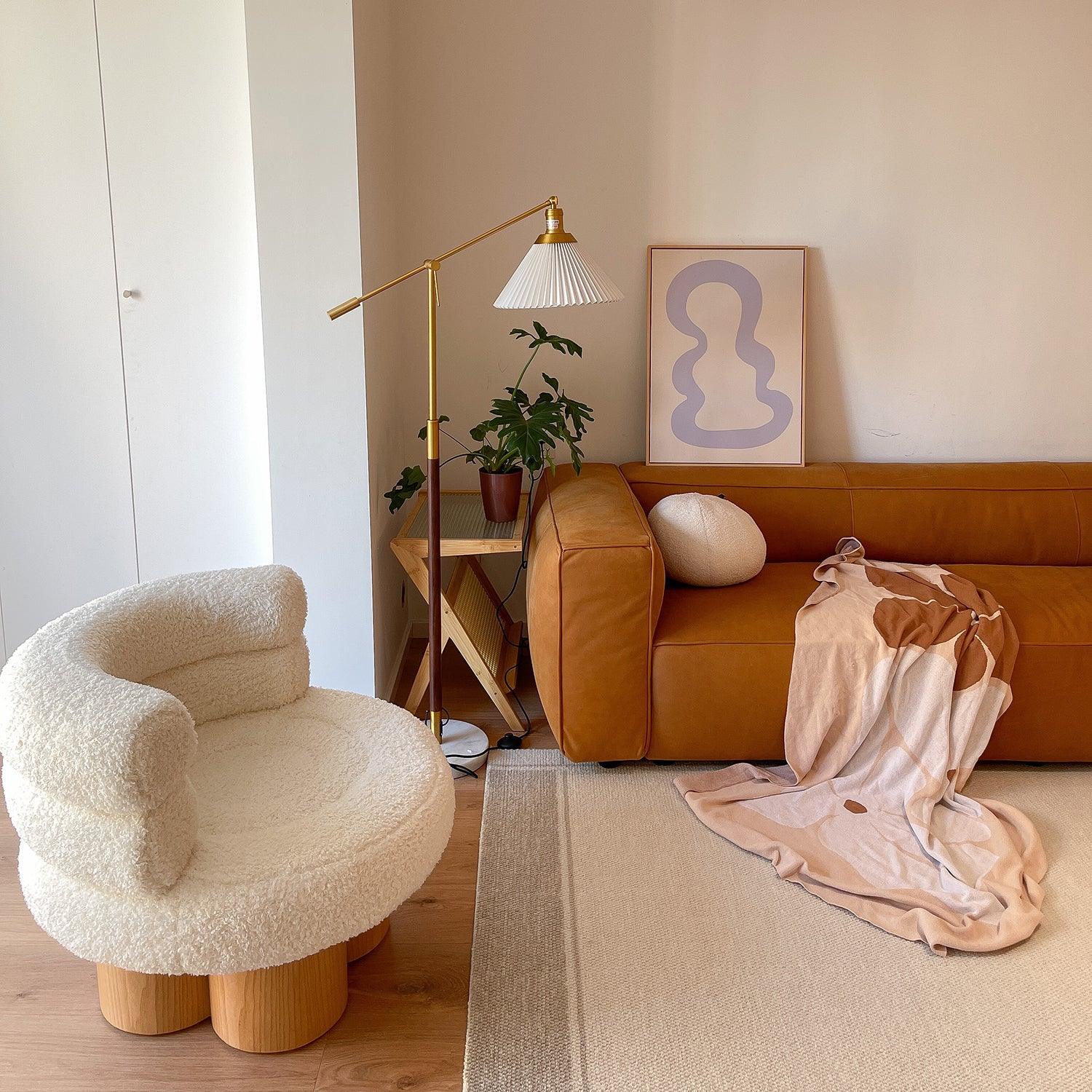 Fleur Floor Lamp - Loonglight