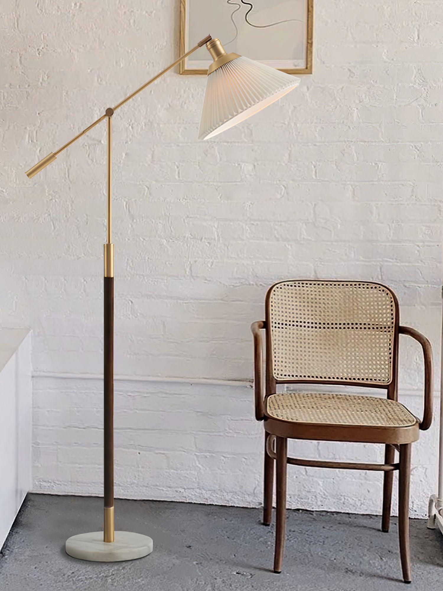 Fleur Floor Lamp - Loonglight