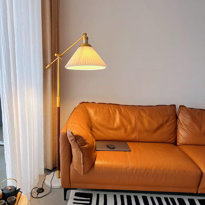 Fleur Floor Lamp - Loonglight