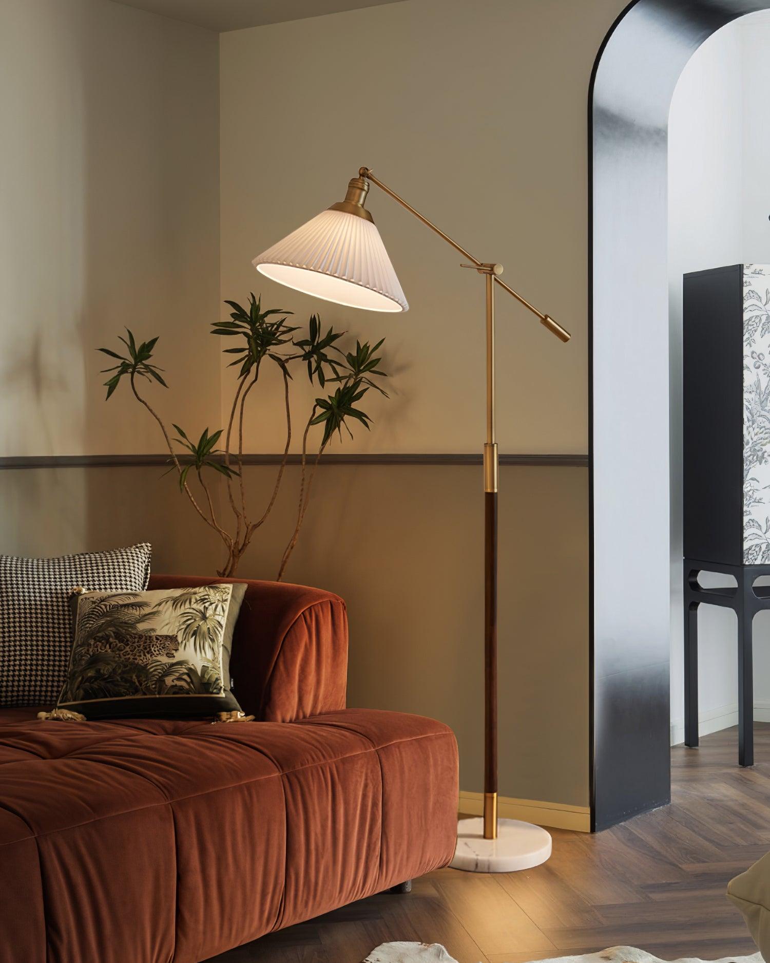 Fleur Floor Lamp - Loonglight