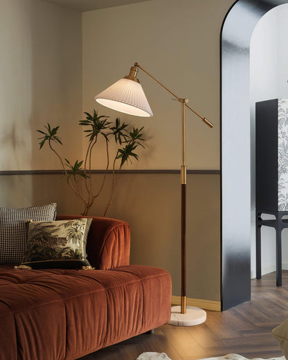 Fleur Floor Lamp - Loonglight
