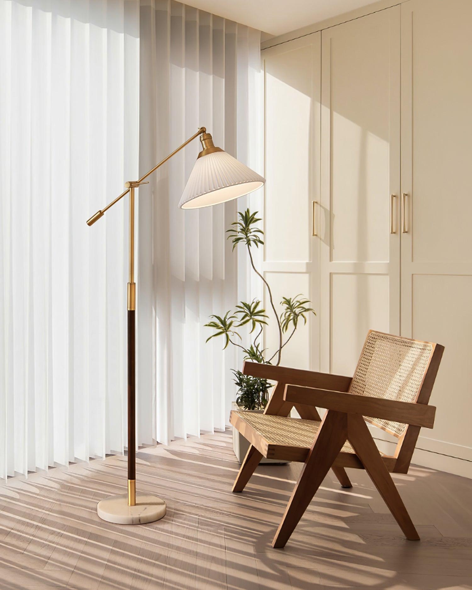 Fleur Floor Lamp - Loonglight