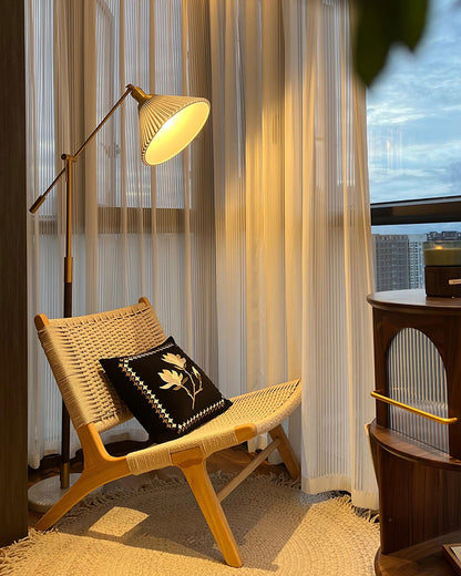 Fleur Floor Lamp - Loonglight