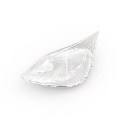 Bloom Glass Leaf Chandelier