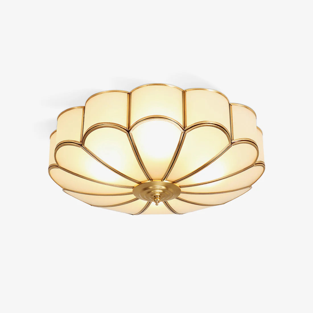 Floral Ceiling Light X3028