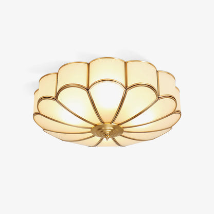 Floral Ceiling Light X3028