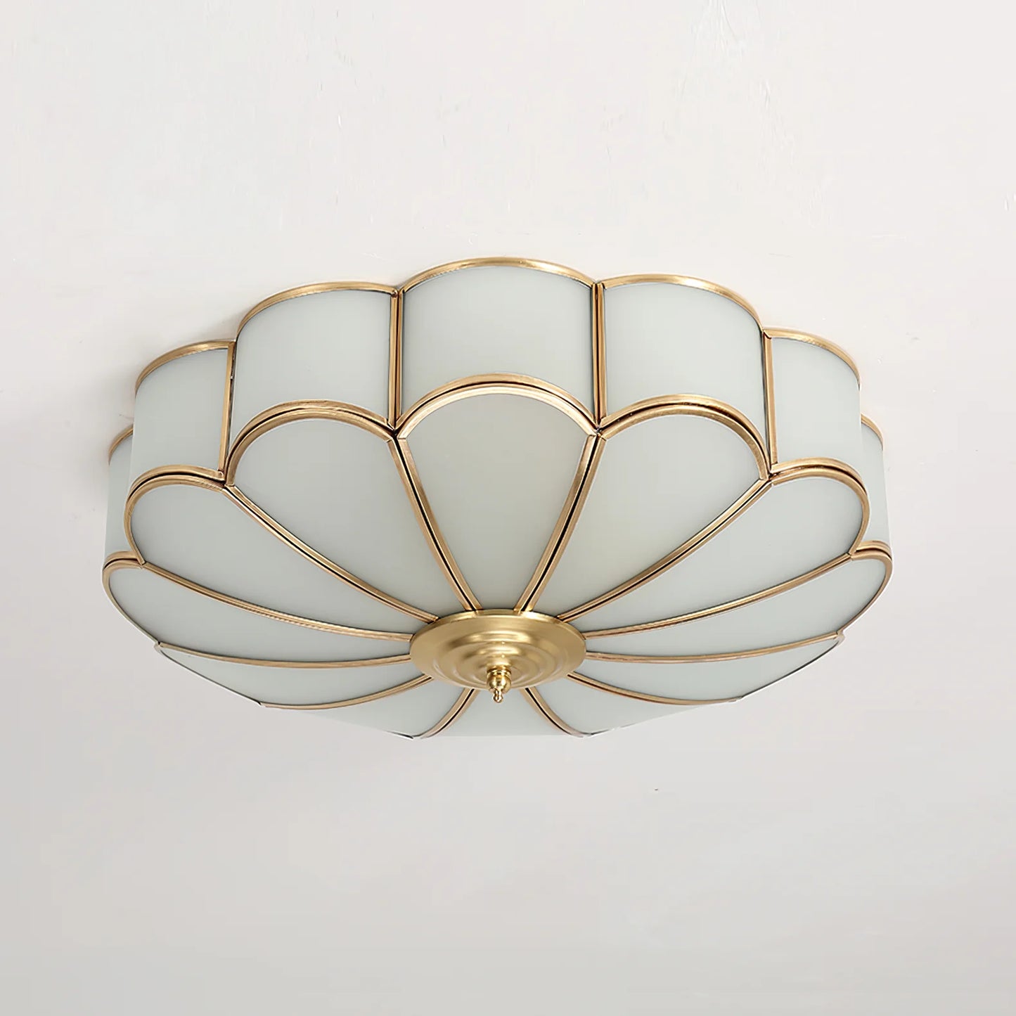 Floral Ceiling Light X3028