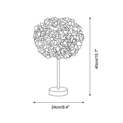 Florence Table Lamp - Loonglight