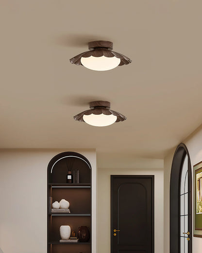 Florence Artful Ceiling Light - Loonglight