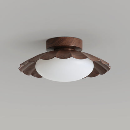 Florence Artful Ceiling Light - Loonglight