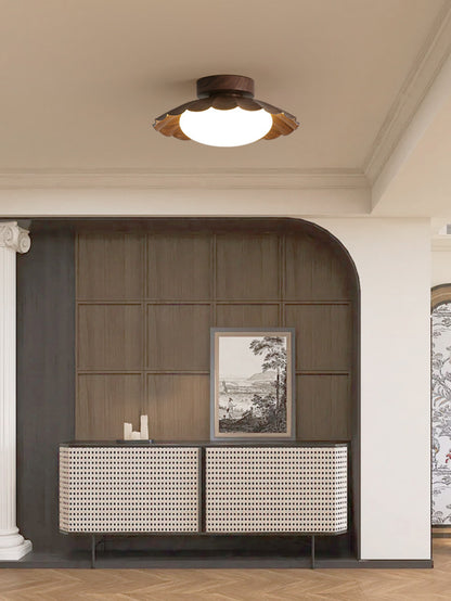 Florence Artful Ceiling Light - Loonglight