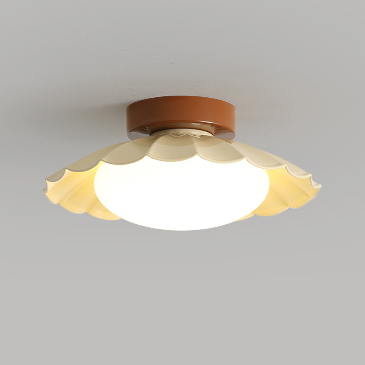 Florence Artful Ceiling Light - Loonglight