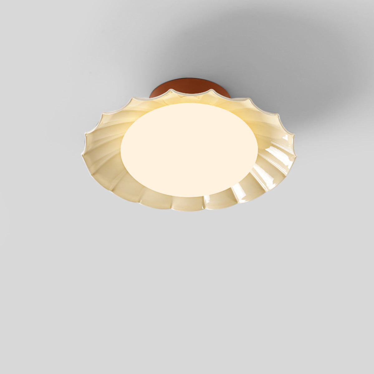 Florence Artful Ceiling Light - Loonglight