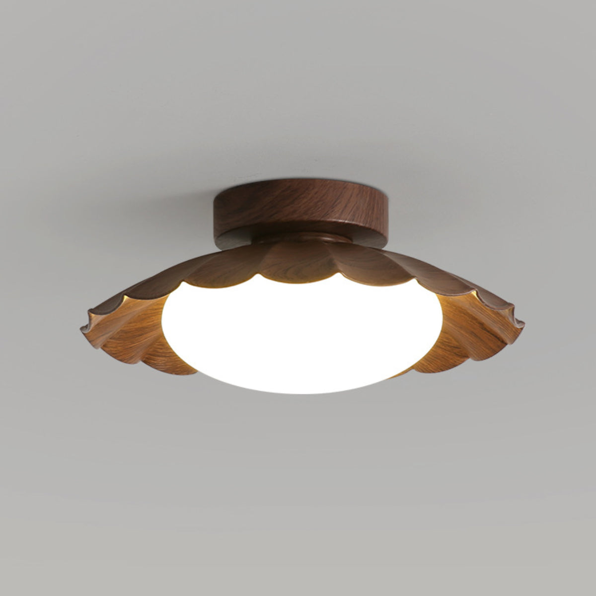 Florence Artful Ceiling Light - Loonglight