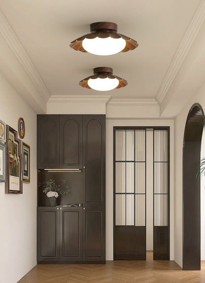 Florence Artful Ceiling Light - Loonglight