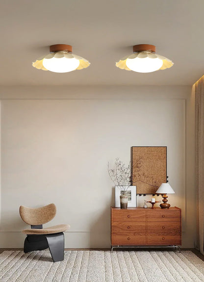 Florence Artful Ceiling Light - Loonglight