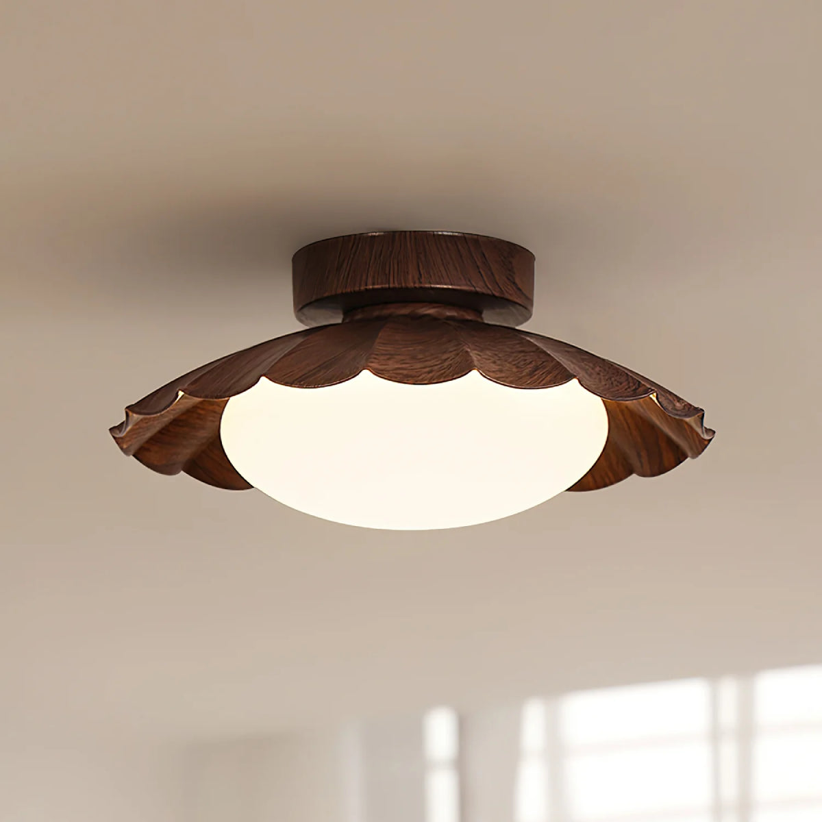 Florence Artful Ceiling Light - Loonglight