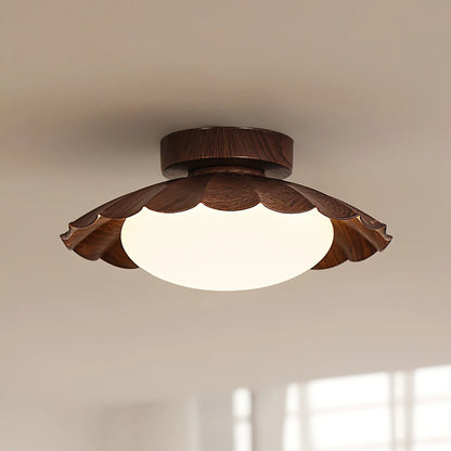 Florence Artful Ceiling Light - Loonglight