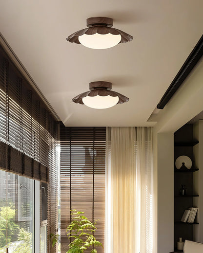 Florence Artful Ceiling Light - Loonglight