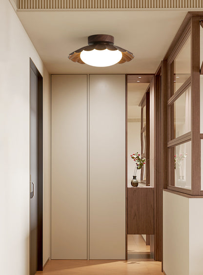 Florence Artful Ceiling Light - Loonglight