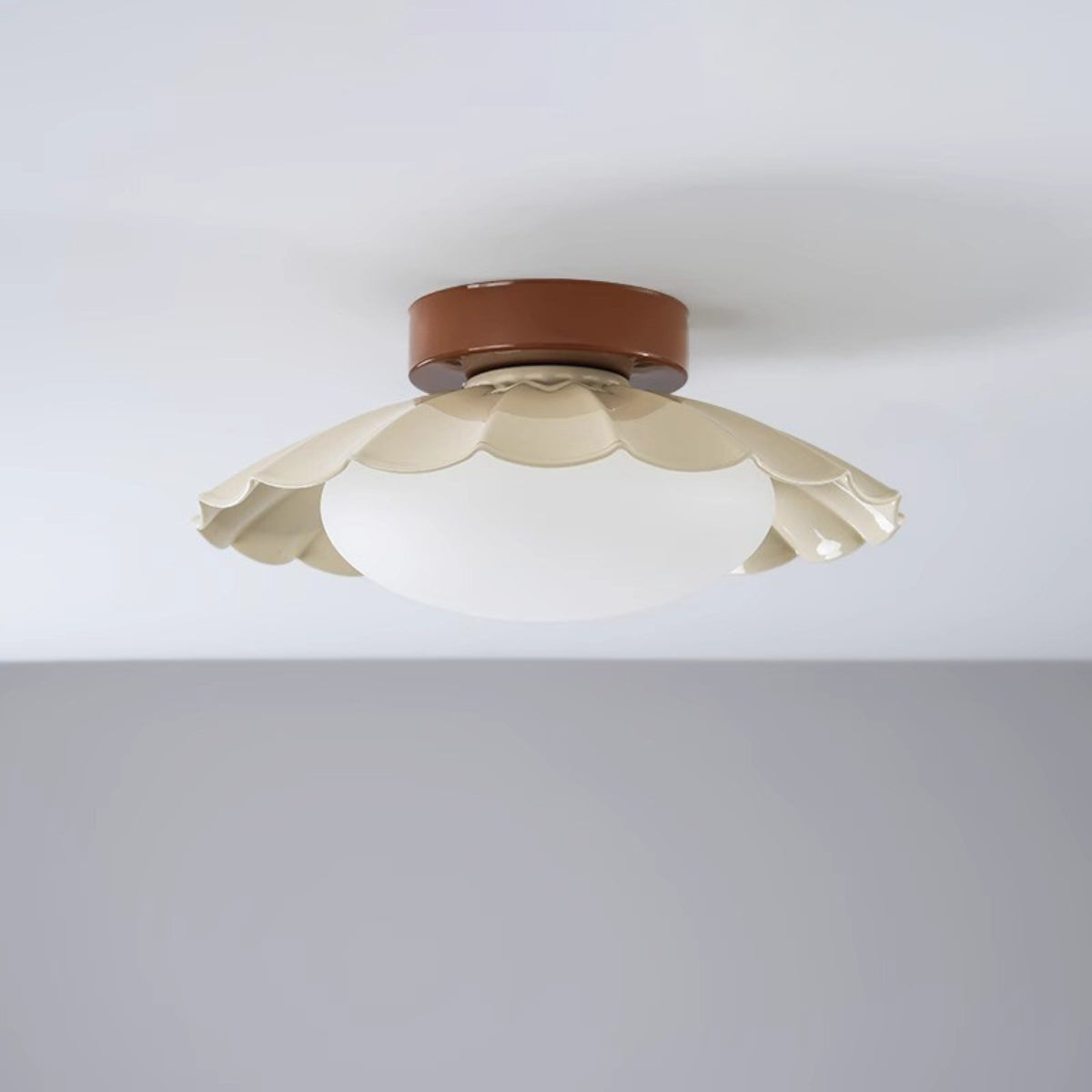 Florence Artful Ceiling Light - Loonglight