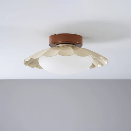 Florence Artful Ceiling Light - Loonglight