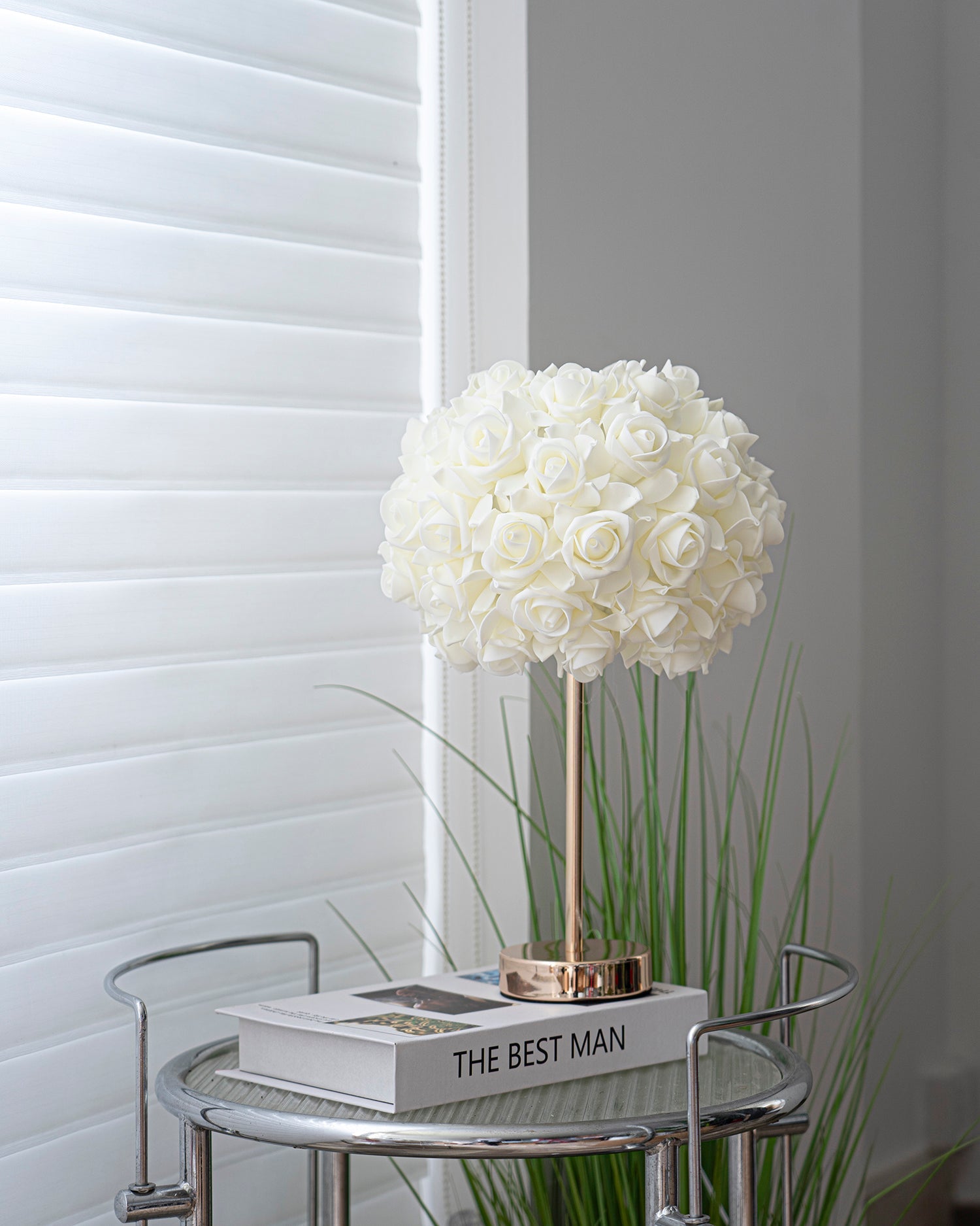 Florence Table Lamp - Loonglight