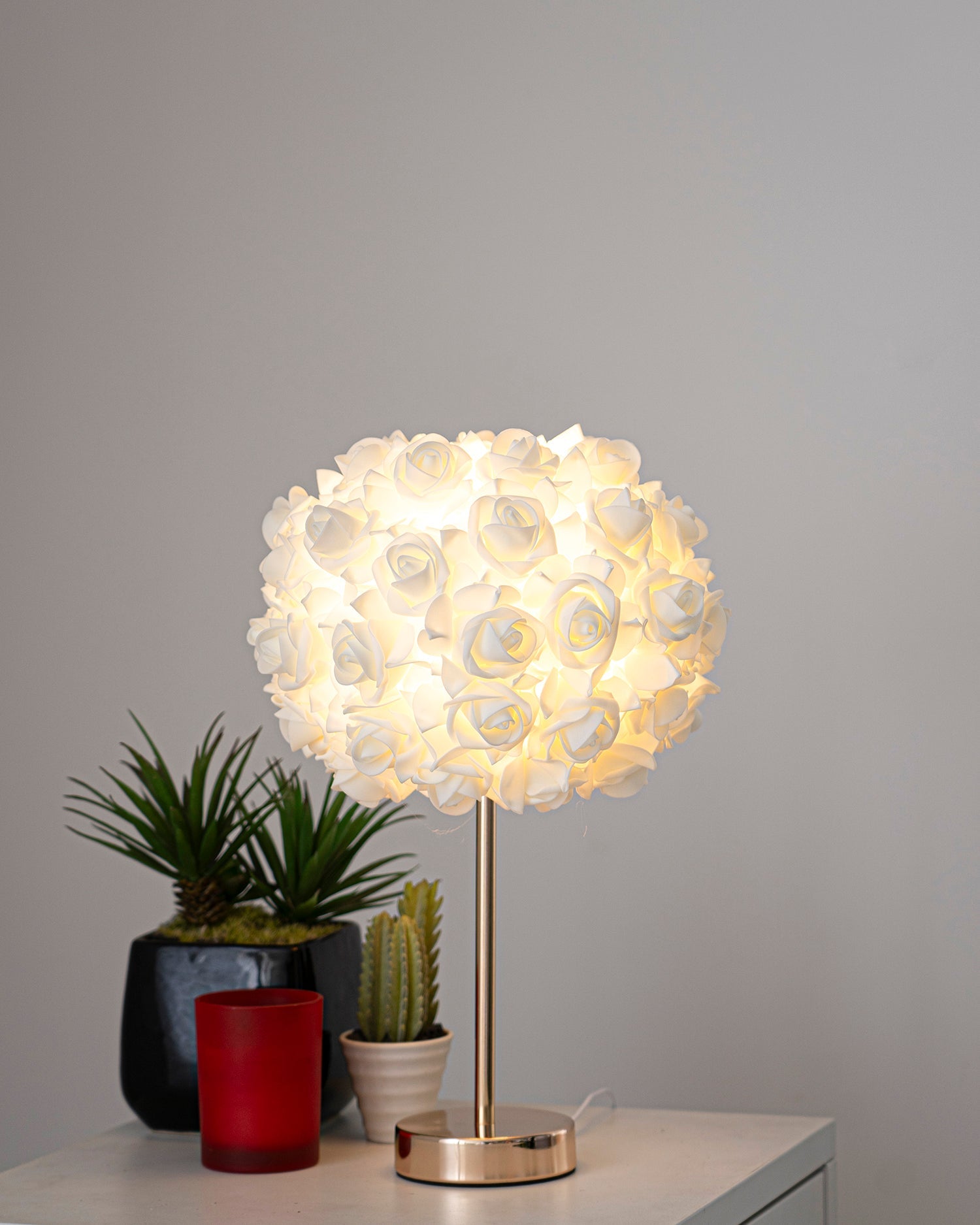 Florence Table Lamp - Loonglight