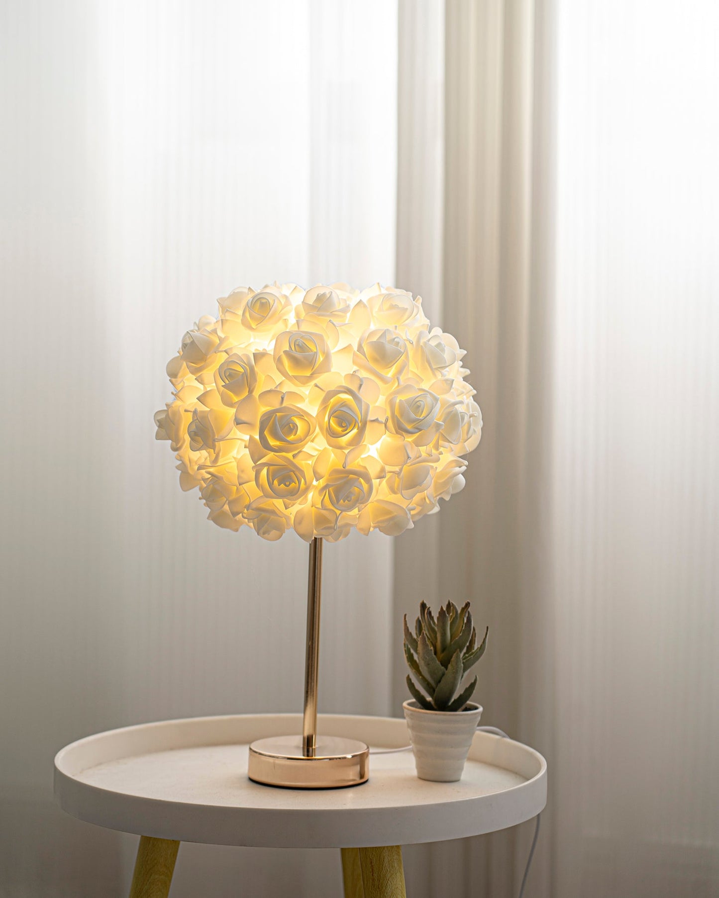 Florence Table Lamp - Loonglight
