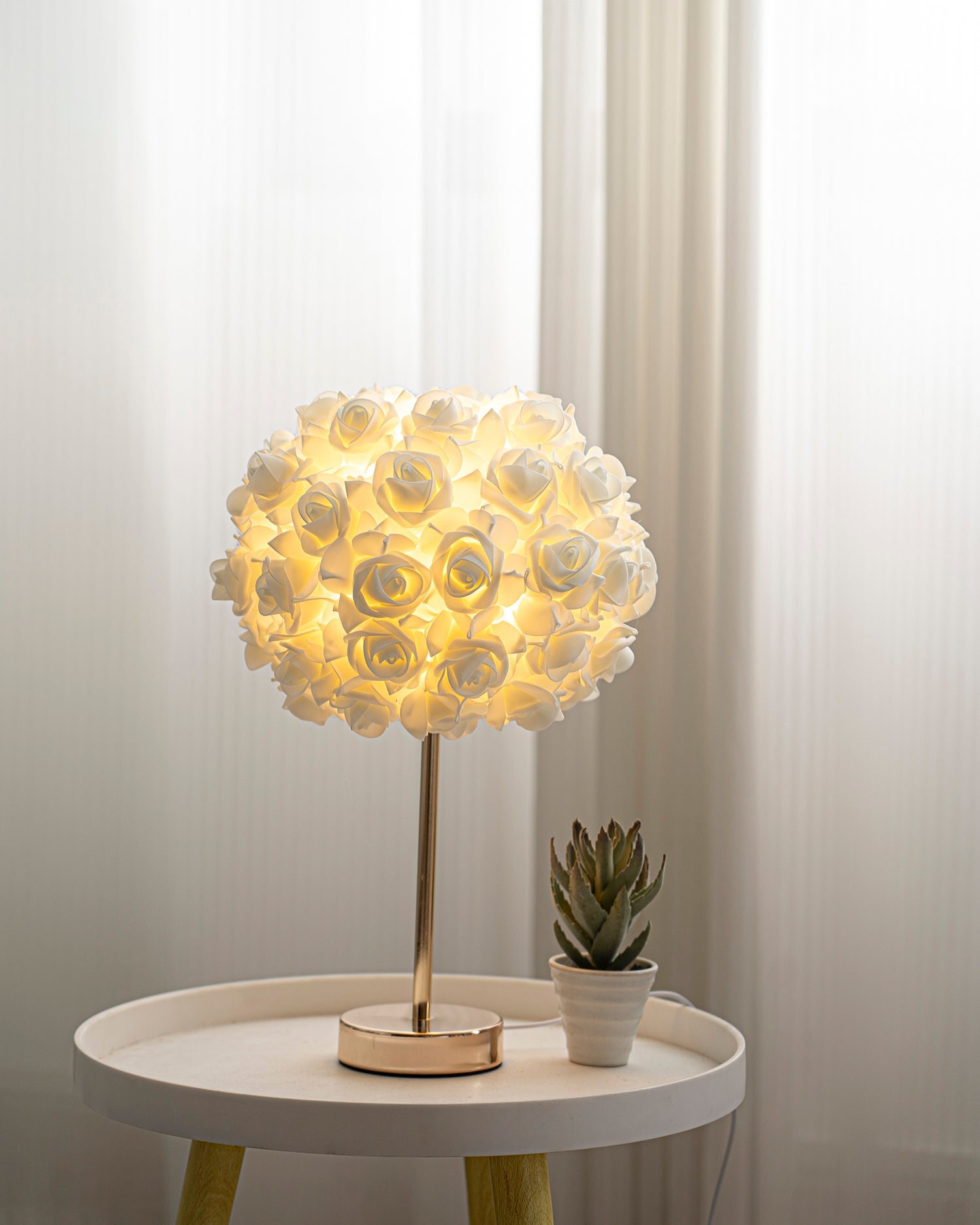 Florence Table Lamp - Loonglight