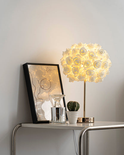 Florence Table Lamp - Loonglight