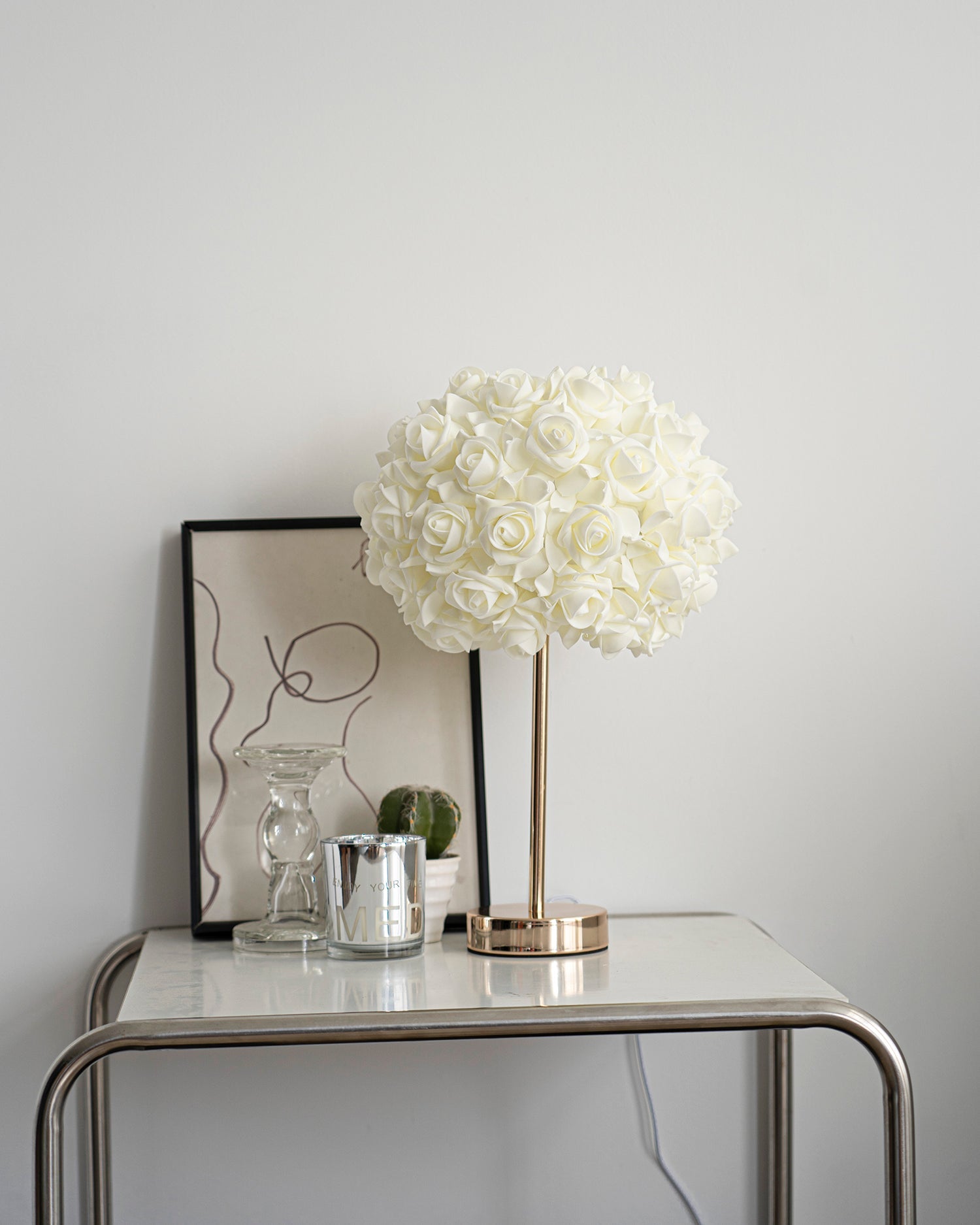 Florence Table Lamp - Loonglight