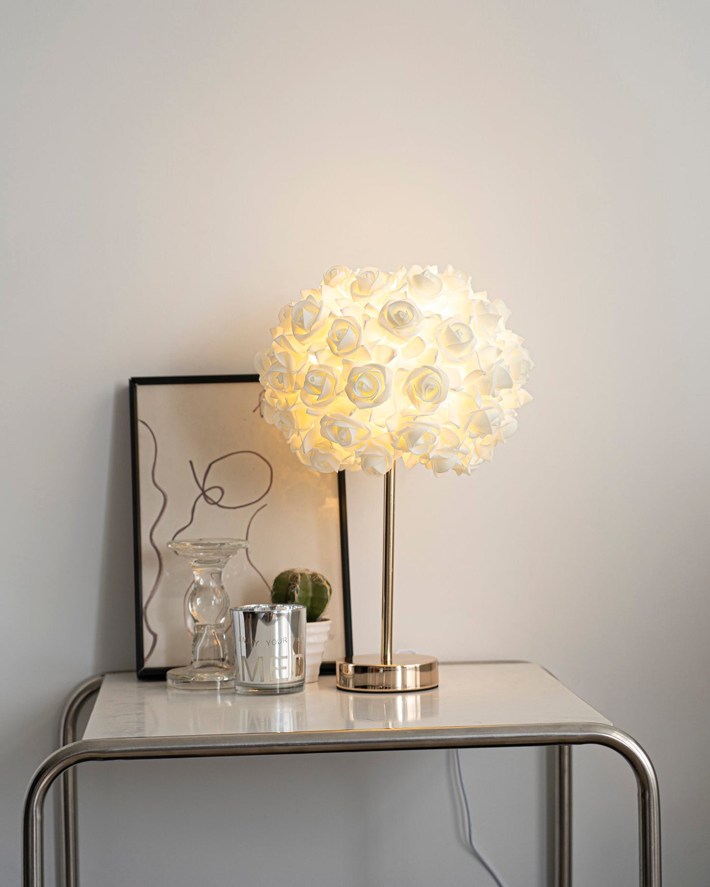 Florence Table Lamp - Loonglight