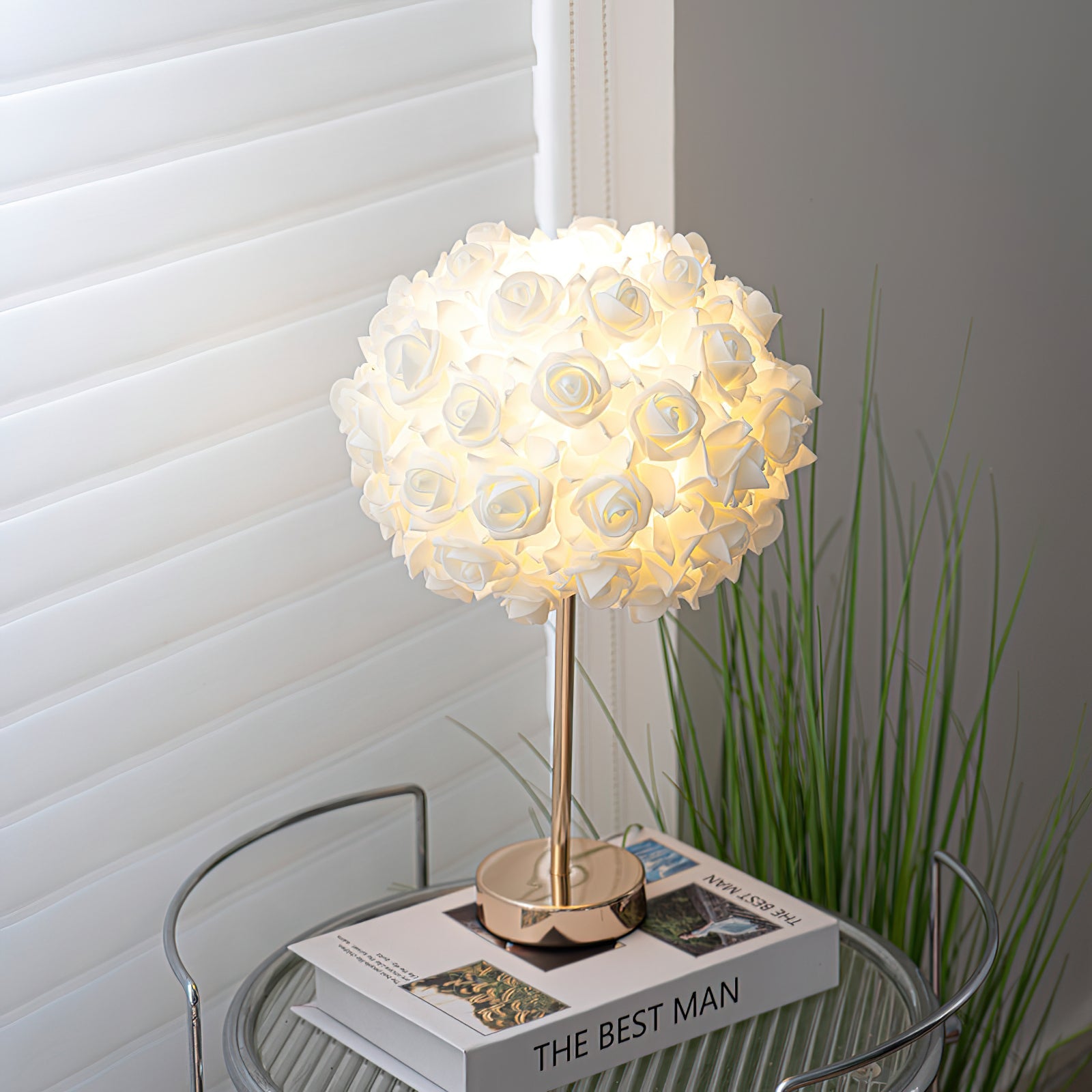Florence Table Lamp - Loonglight