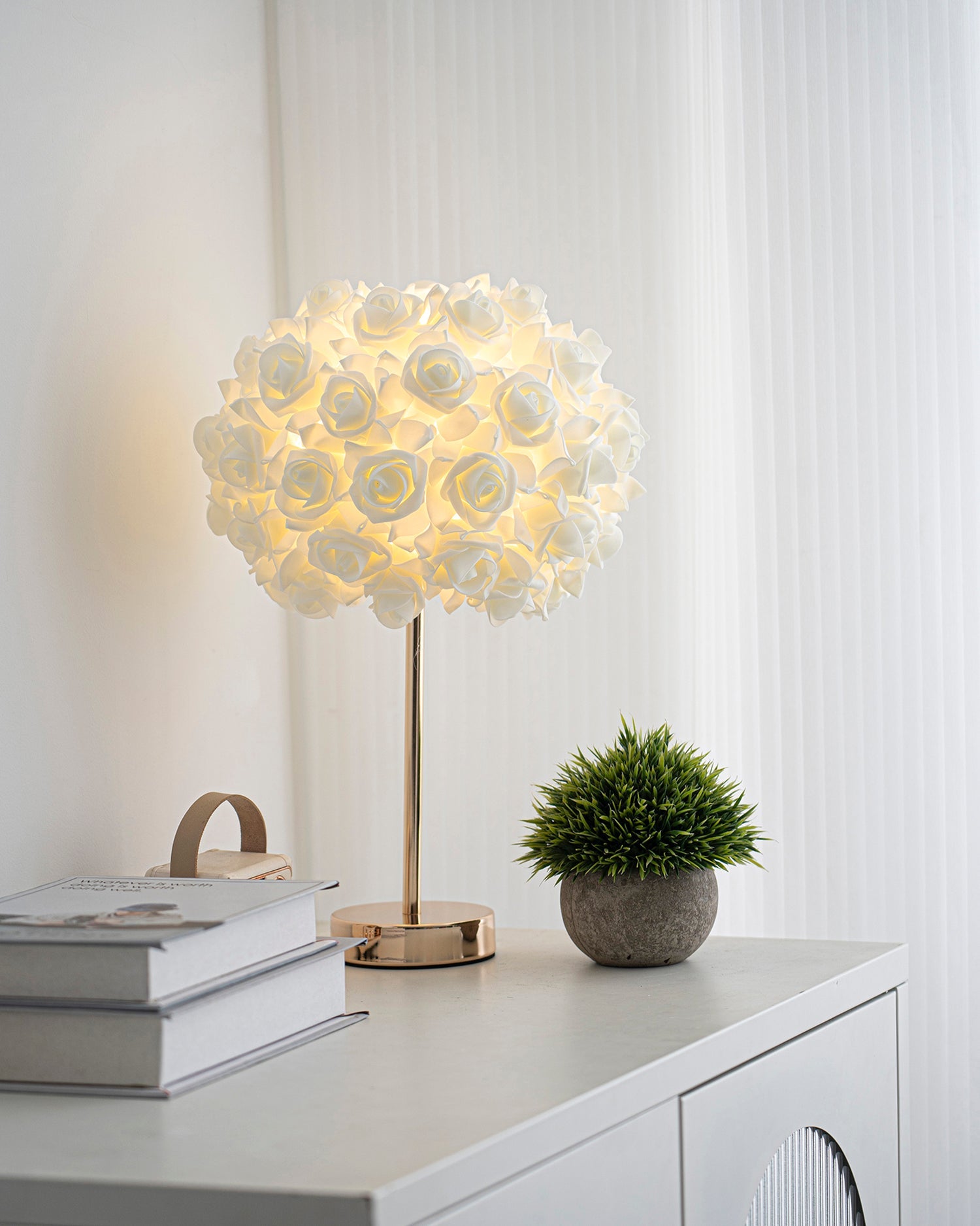 Florence Table Lamp - Loonglight