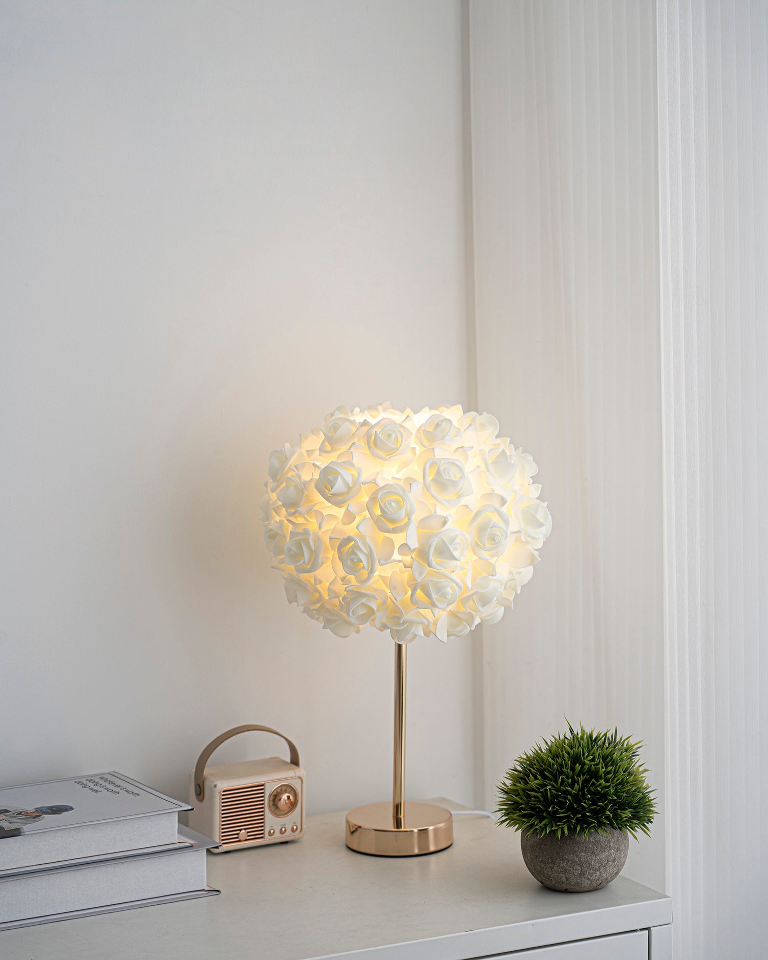 Florence Table Lamp - Loonglight