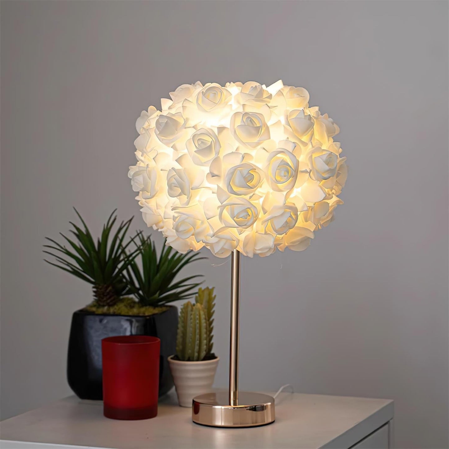Florence Table Lamp - Loonglight
