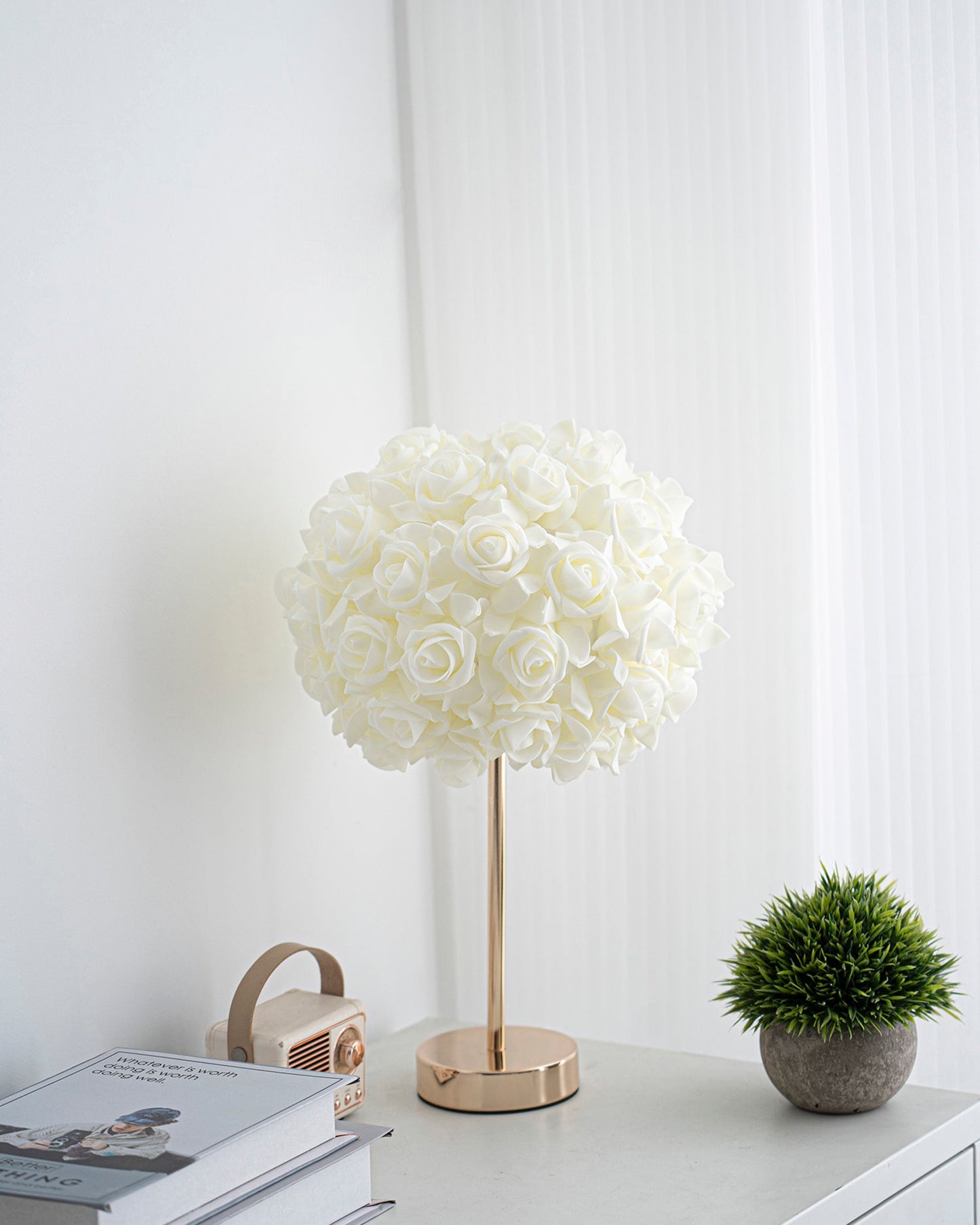 Florence Table Lamp - Loonglight