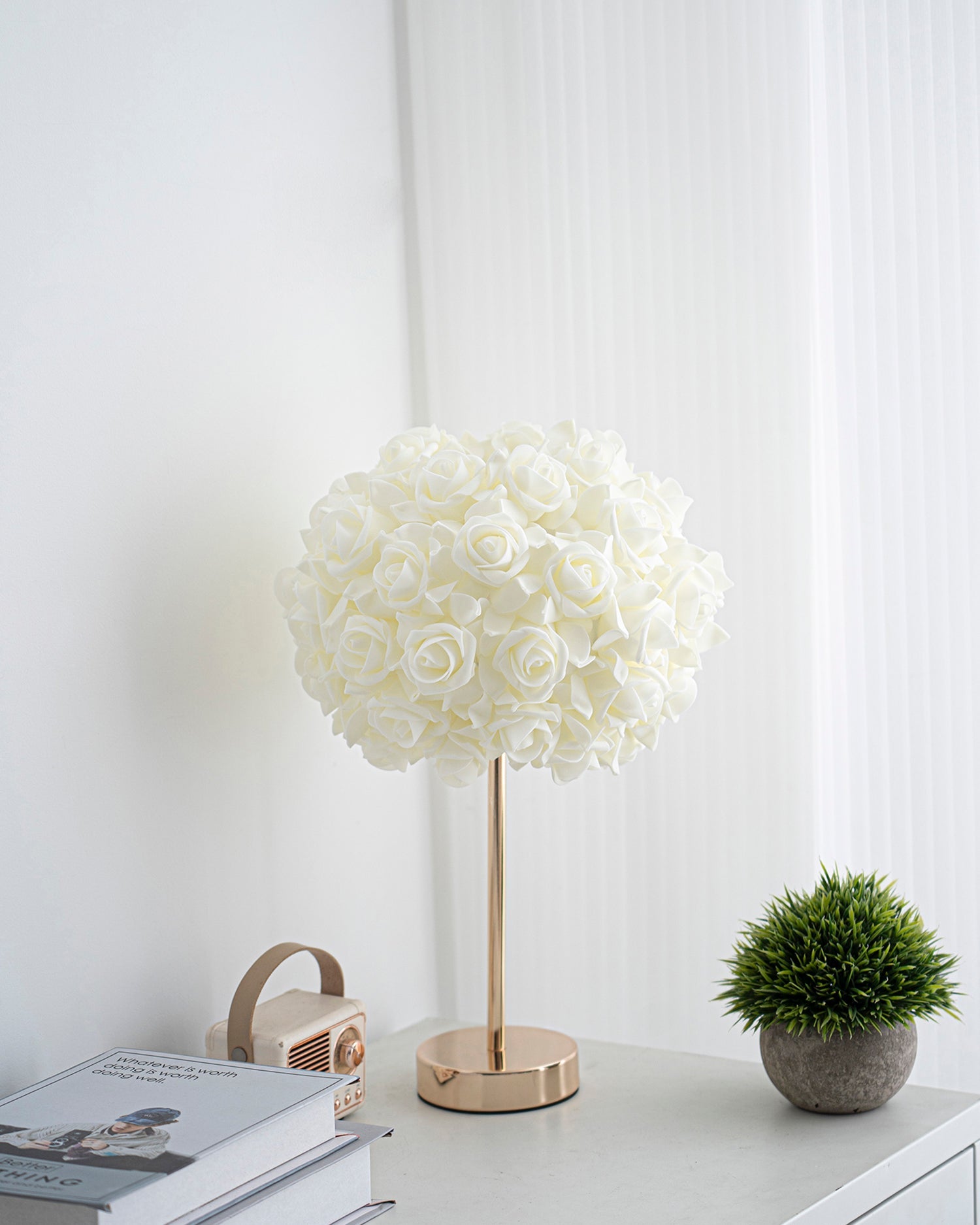 Florence Table Lamp - Loonglight