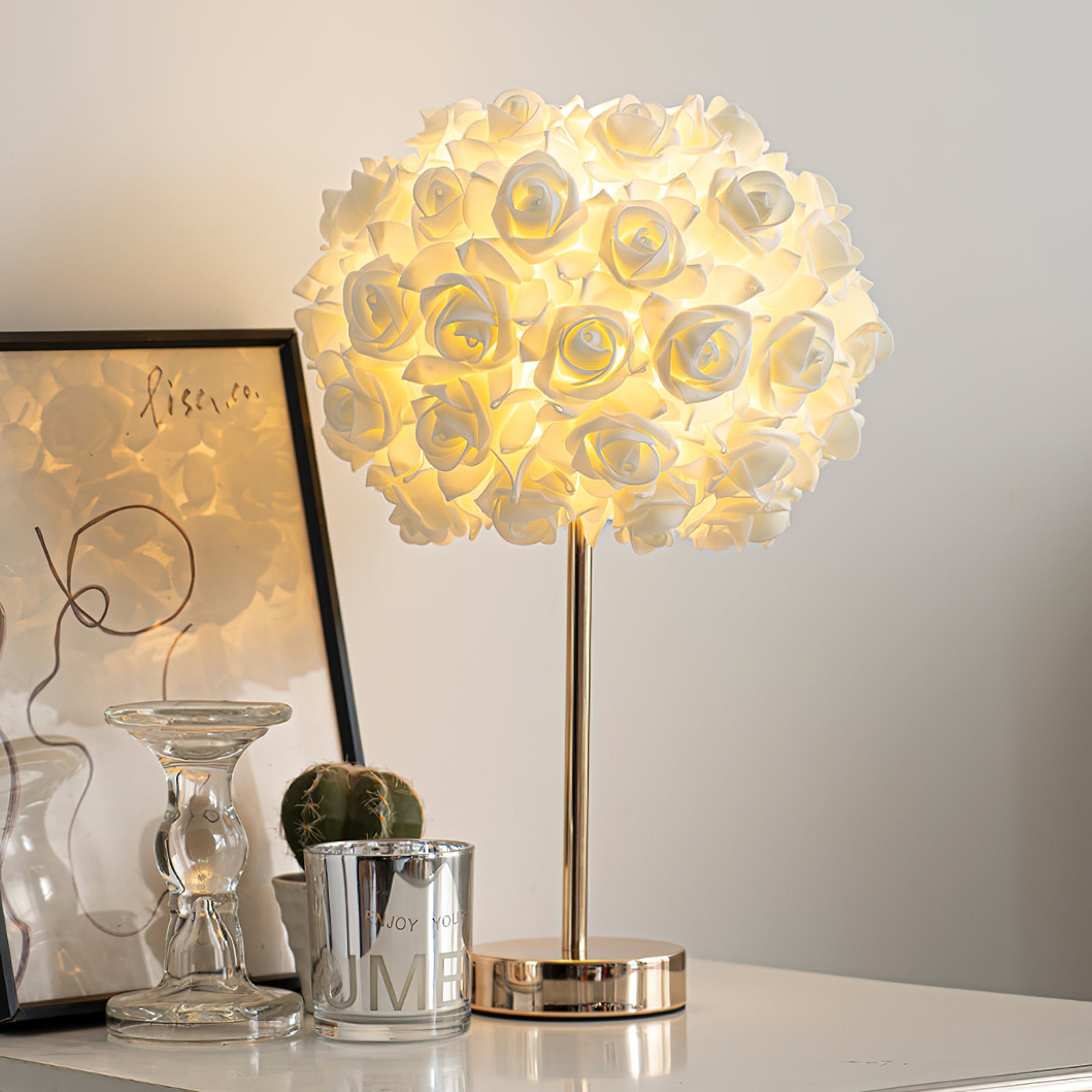 Florence Table Lamp - Loonglight