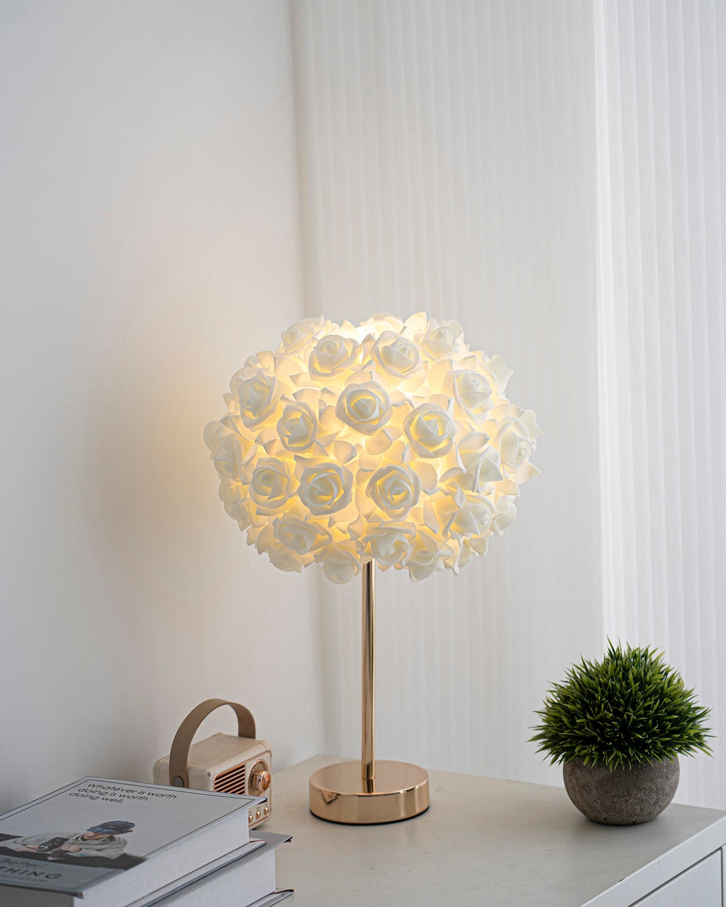 Florence Table Lamp - Loonglight