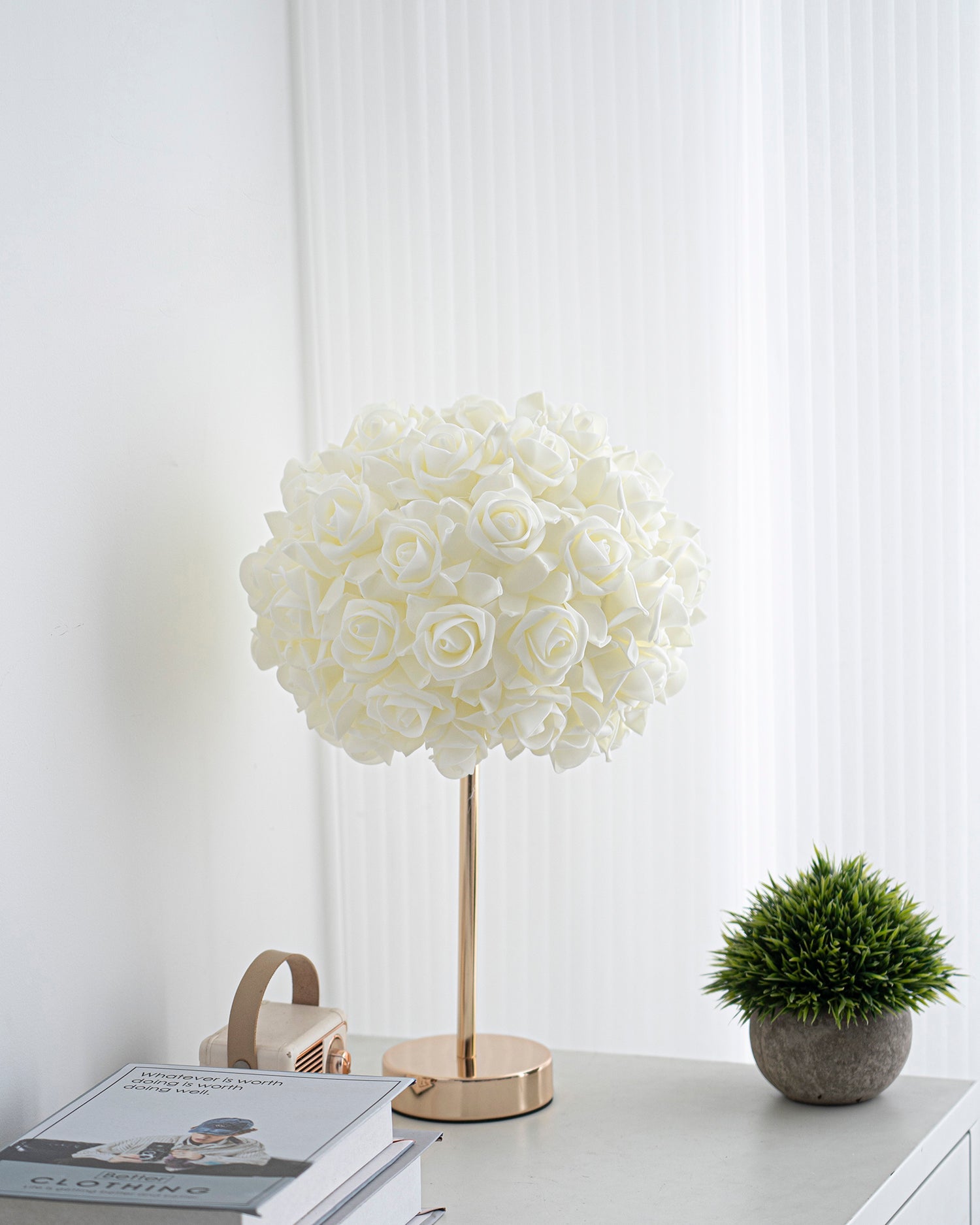 Florence Table Lamp - Loonglight