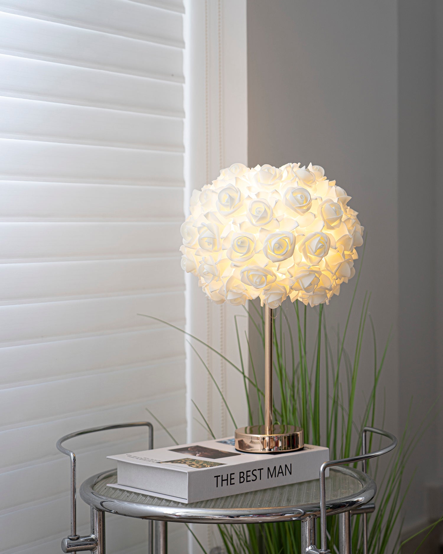 Florence Table Lamp - Loonglight