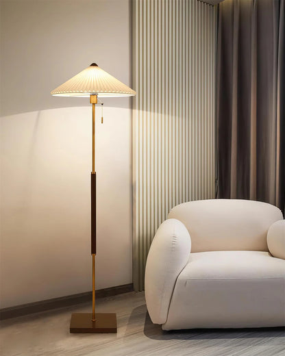 Flores Floor Lamp - Loonglight