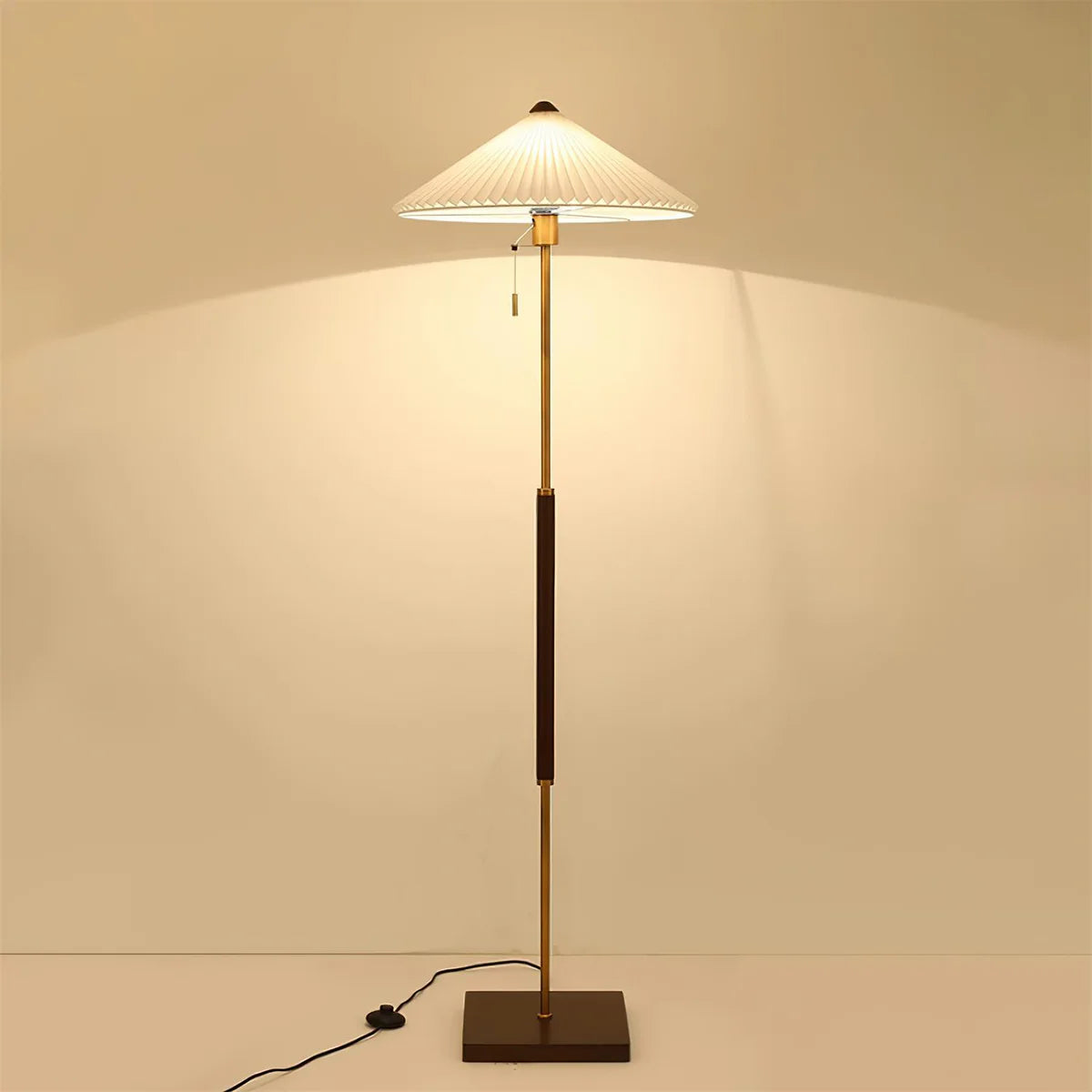 Flores Floor Lamp - Loonglight