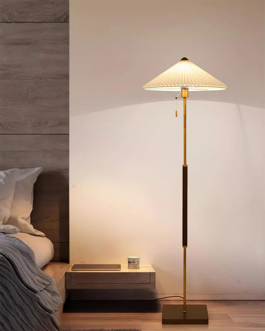 Flores Floor Lamp - Loonglight