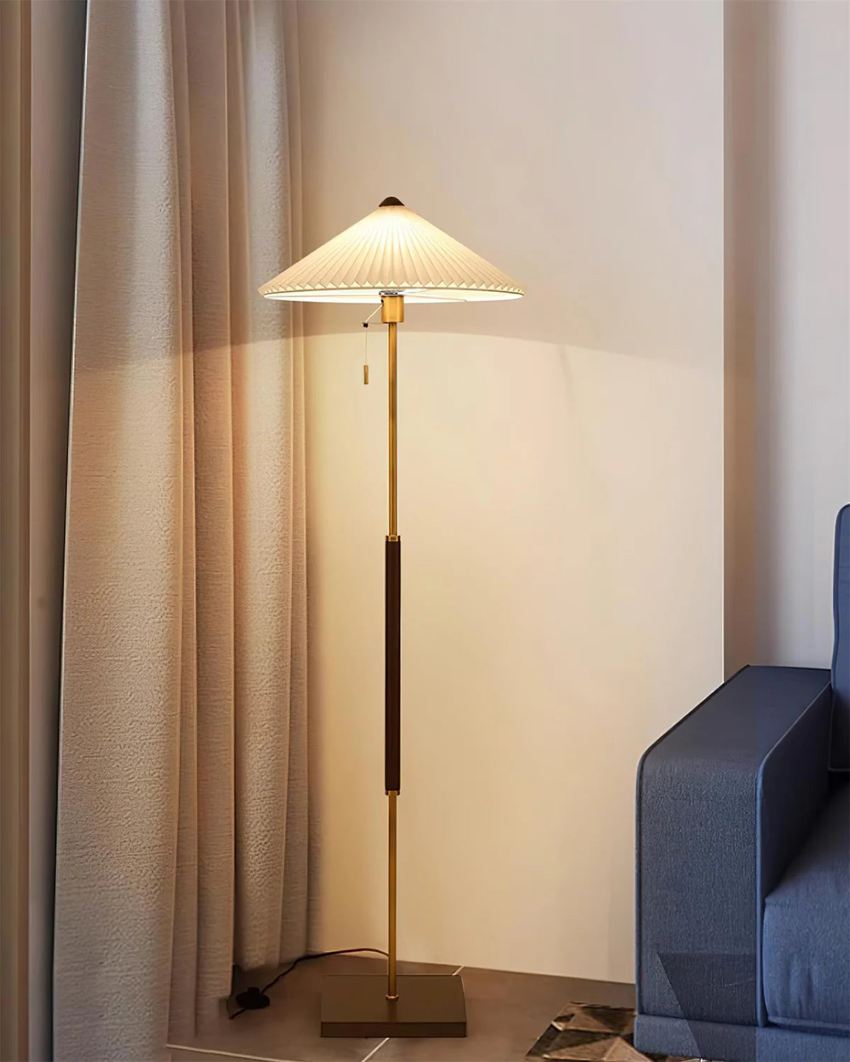Flores Floor Lamp - Loonglight